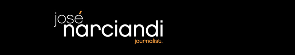 Kopf und Logo Jose Narciandi