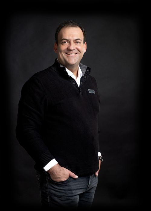 Portraitfoto Jose Narciandi